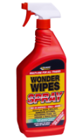 Multi-Use Wonder Wipe Spray